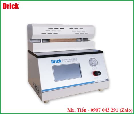 Five points Heat Seal Tester services|DRK133 Five.